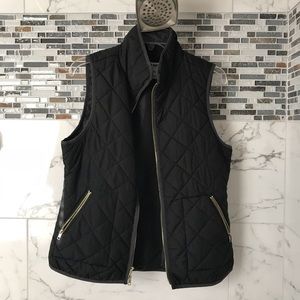 Black Vest